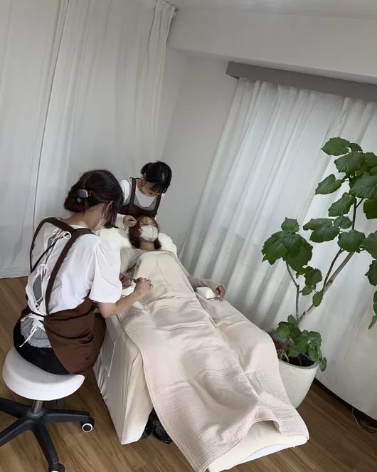 シェラックハンドワンカラー(80分)